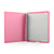  New lightweight Slim High Quality Magnetic Polyurethane Cover/Case/Skin for Apple iPad 2 (Pink)