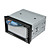  6.95 Inch 2Din Car DVD Player with TV RDS Bluetooth