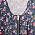  TS Floral Zipper Sundress