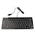  78-chiave tastiera compatta sottile USB - nero (160cm-cavo)