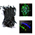  sol LED lys snor - sol christmas lys - sol ferie lys (1049-cis-19.004-100led)