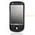  Midnight - Quadband Android Dual SIM Smartphone with 3.5 Inch Capacitive Touchscreen (WiFi, GPS)