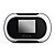  2,0 Mega pixcel cmos digitale Türspion Viewer mit 2,5 "TFT LCD Display, Türspion