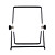  Multi-Angle-Stand PC-Halter für iPad, P1000 und allen Tablet PCs
