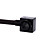  mini 1/4'' sony farve CCD kamera med indbygget mikrofon (dimension: 12x12mm) + syre modstand, høj hårdhed