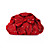  Gorgeous Silk Shell With Shining Rhinestones Evening Handbags/ Clutches More Colors Available