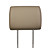  9 Inch Car Headrest Monitor (1 Pair)
