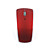  Wireless Mouse + USB 2.4GHz Nano Receiver (Red)