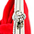  en satin magnifique avec strass autriche sacs à main du soir plus de couleurs disponibles