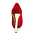  Suede Upper Closed-toes High Heel Fashion Shoes