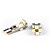  Car T10 W5W 8 SMD White High Power LED Light