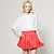  Wrinkle Relax Skirt