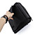  saco de viagem portátil para wii (preto)
