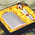  Classic Shiny Flask Gift Boxed