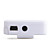  plug-in de carte Micro SD TF lecteur de carte lecteur mp3 de musique - blanc