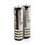  TrustFire 18650 Li-ion Rechargeable Battery 3.7V 4000mAh Black