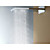  Chrome Wall Mount Contemporary Shower Faucets (1039)