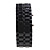  Cobra Edition Unisex Blaues LED Licht Sport Uhr (Schwarz)