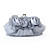  Gorgeous Satin/ Tulle Shell Evening Handbags/ Clutches More Colors Available