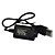 KGO-t cigarette électronique Chargeur USB