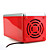  USB Mini Fridge (Red)