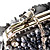  Satin Shell With Rhinestone Evening Handbags/ Clutches More Colors Available