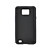  Protective Silica Gel Case for s2/i9100 - Black