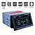  7 pulgadas de coches reproductor de DVD 2DIN con GPS bluetooth ipod dvb-t pip rds 3d