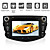  Coche de la pulgada 7 reproductores de DVD para TOYOTA RAV4 (2006-2012) con gps