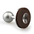  Arcade Game Stick Joystick Controller for iPad/iPad 2/Playbook/Xoom (Sliver)