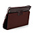  marrone 2 in 1 custodia protettiva in pelle di coccodrillo per ipad