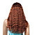  beyonce moda do estilo cor do laço personalizado completa misturada pouco onda 16 "cabelo indiano de Remy - 26 cores para escolher