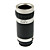  ipad 2 cas la portée des yeux - 6x télescope optique caméra zoom avec le dos de couverture protecteur cas pour iPad 2
