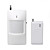  multi-funktion intelligent GSM alarm kontrolpanel, nem at betjene