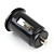  svart Griffin usb billader