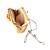  Satin Shell With Flower Evening Handbags/ Clutches More Colors Available