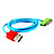  USB Data / Charging Cable for iPad/iPhone 3G/3GS/4