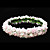  bella rosa, fiore di carta da sposa bambina corona di fiori / copricapo