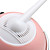  High-quality Stereo Headphone with Microphone (Pink)