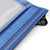  Bolso Impermeable para Apple iPad 2/ iPad / Playbook / Xoom / Streak  y Otros Tablets - Color Azul