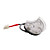  led strobe baken - auto licht voor Audi A6L q7 speciaal type (4 lampjes)