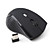  Mini USB Wireless Optical Mouse (Black)