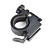  scintilla 3w-7b ha portato torcia elettrica bicicletta luce 4xAAA