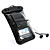  Waterproof Leather Case with Earphone for iPhone, iPod, Mobile Phones and MP3