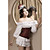 fermeture busc en satin devant corsets shapewear occasion spéciale