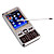  a2688 - telefono dual sim 2,6 bar pollici (doppia fotocamera tv fm Quadband)