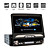  Lecteur DVD Voiture Panneau Amovible Ecran Tactile 7 pouces avec GPS DVB-T