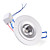  3W 270LM 3000-3500K Warm White Light LED Ceiling Bulb (85-265V)