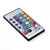  GU10 3W 150LM RGB Lys LED Spot Pære med Fjernbetjening (85-265V)