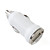  USB/AC/Bil lader Adaptere til Apple iPhone/iPod